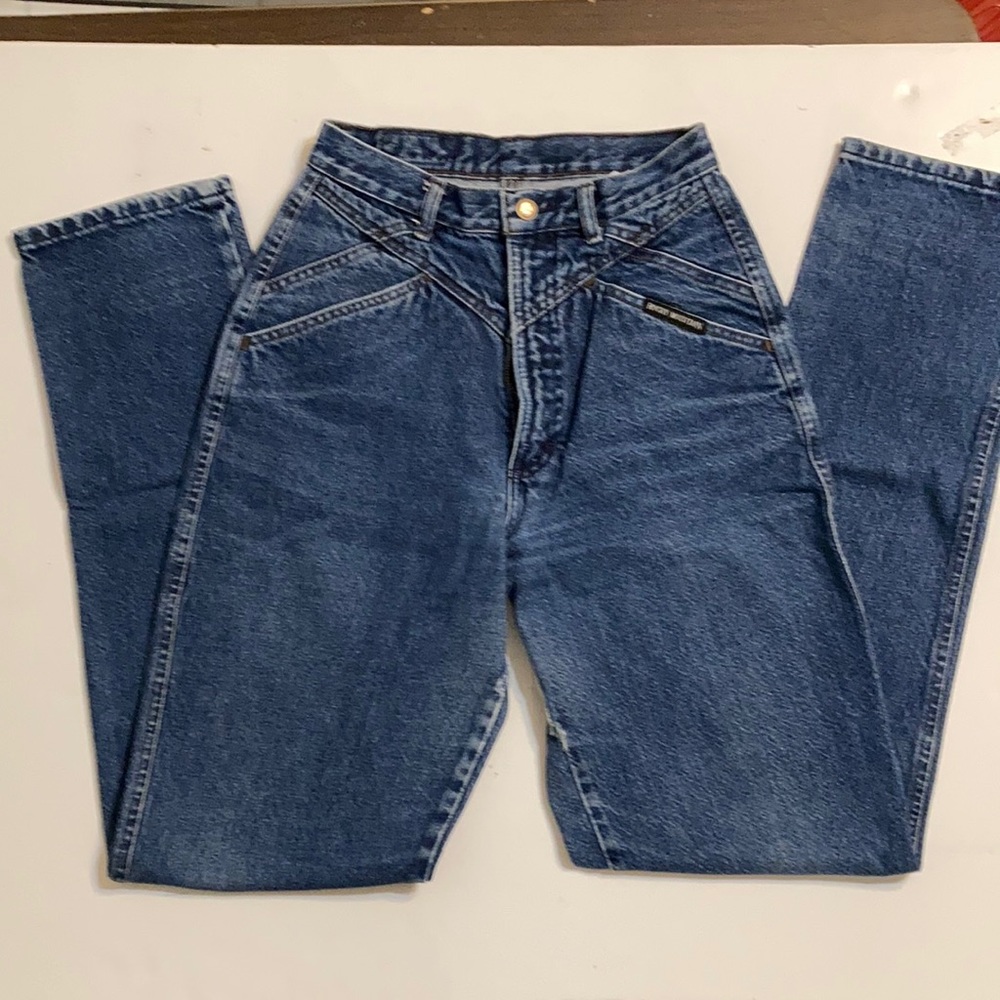 Vintage Rocky Mountain Jeans